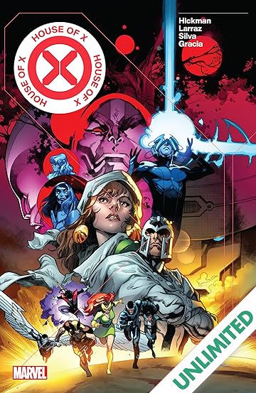 House Of X/Powers Of X